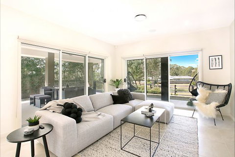 The Grape Escape Hunter Valley - Accommodation Georgetown 1