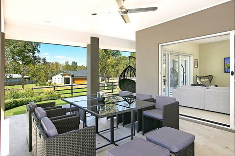 The Grape Escape Hunter Valley - Accommodation Georgetown 9