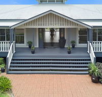 The Country House at Hunchy Luxury Bed and Breakfast Accommodation - Accommodation Georgetown