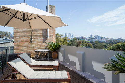 Trumper Loft - Accommodation Georgetown 0