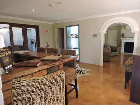 Zebras - Accommodation Georgetown 0