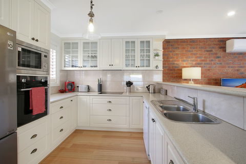 Abbey Rose - Accommodation Georgetown 0