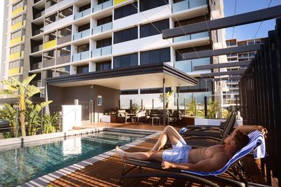Alcyone Hotel Residences - Accommodation Georgetown 0