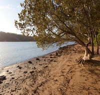 Beach campground - Accommodation Georgetown
