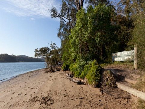 Beach Campground - Accommodation Georgetown 1