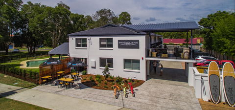 Brunswick Heads Motel - Accommodation Georgetown 1