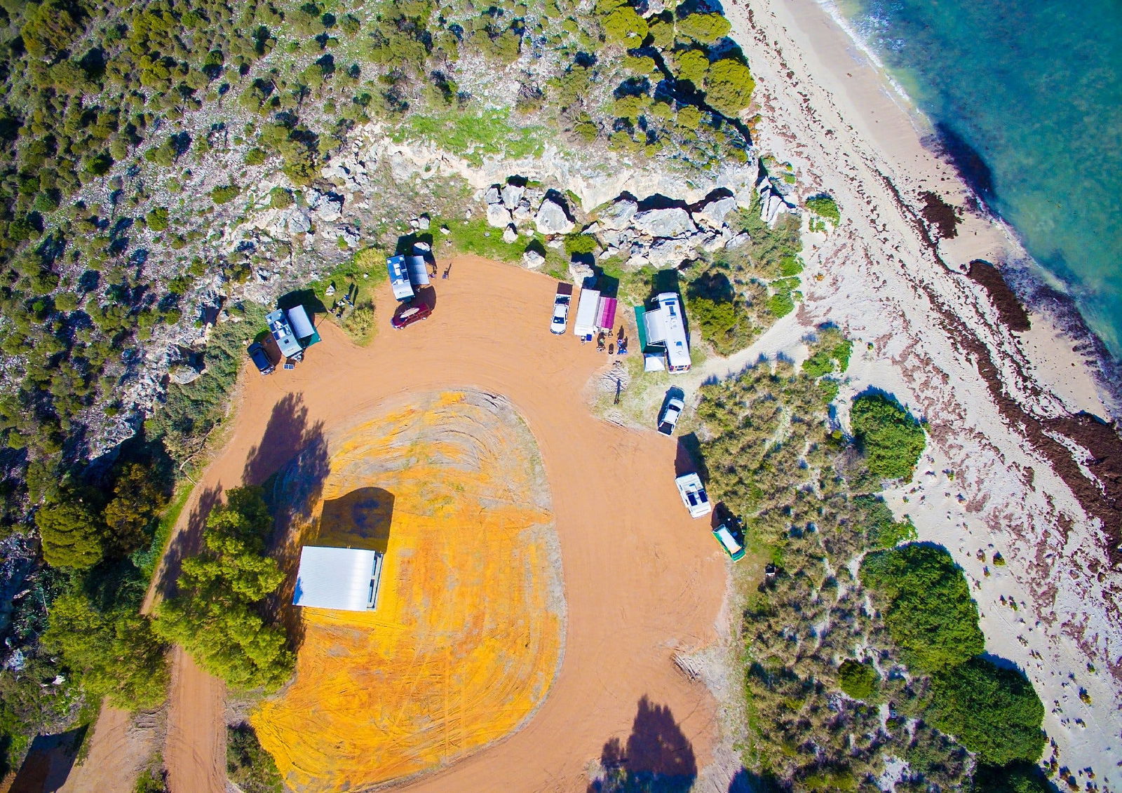 Arrowsmith WA Accommodation Georgetown