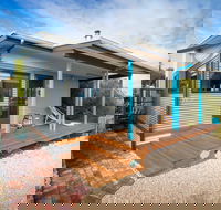 Coorong Cabins - Wren Cabin - Accommodation Georgetown