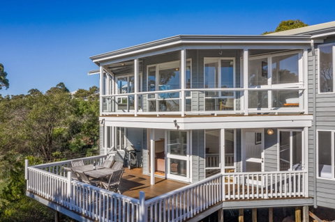 Eagle Heights - Accommodation Georgetown 0