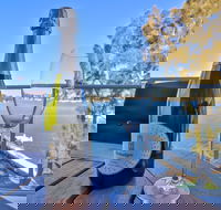 El Lago Jetty - Accommodation Georgetown