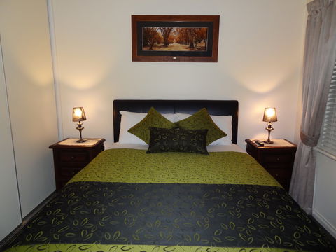 Hahndorf Oak Tree Cottages - Accommodation Georgetown 3