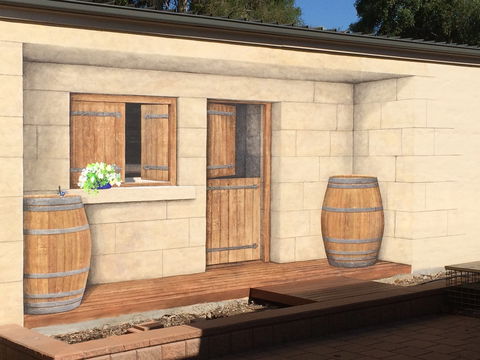 Hahndorf Oak Tree Cottages - Accommodation Georgetown 7