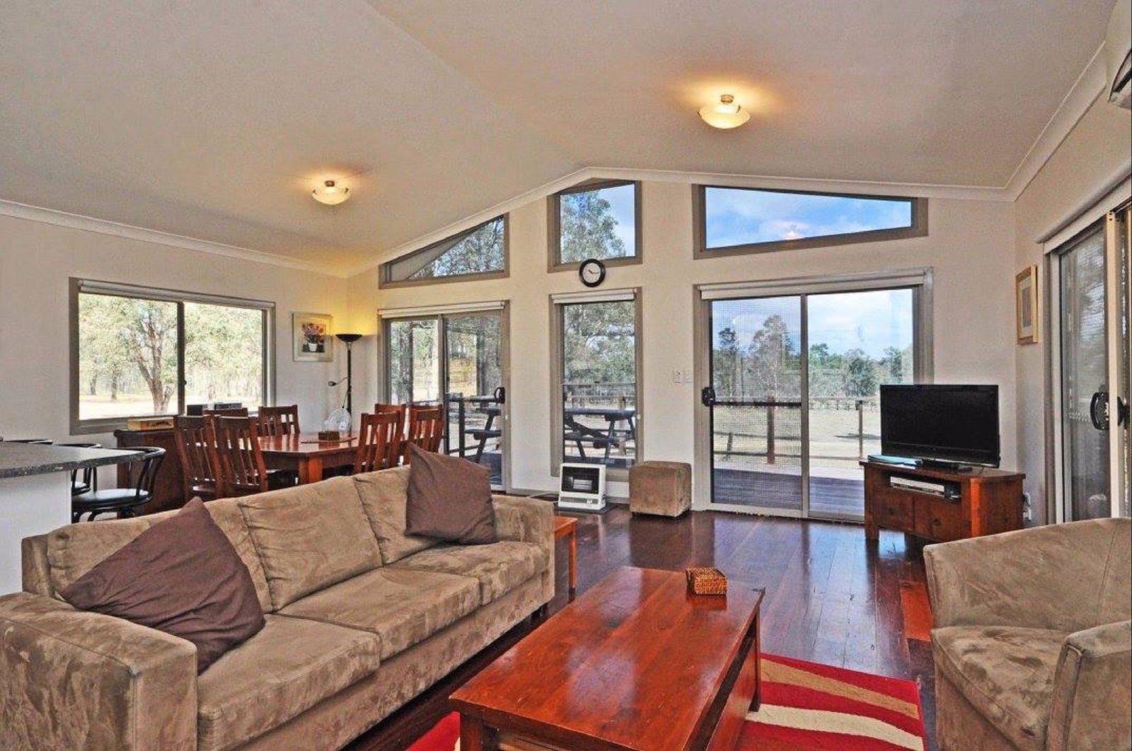 Allandale NSW Accommodation Georgetown