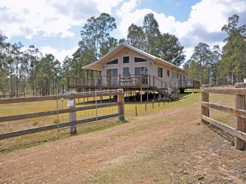 Loxley Cottage - Accommodation Georgetown 1