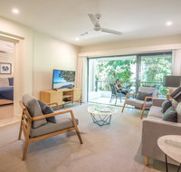 Noosa Springs Golf and Spa Resort - Accommodation Georgetown