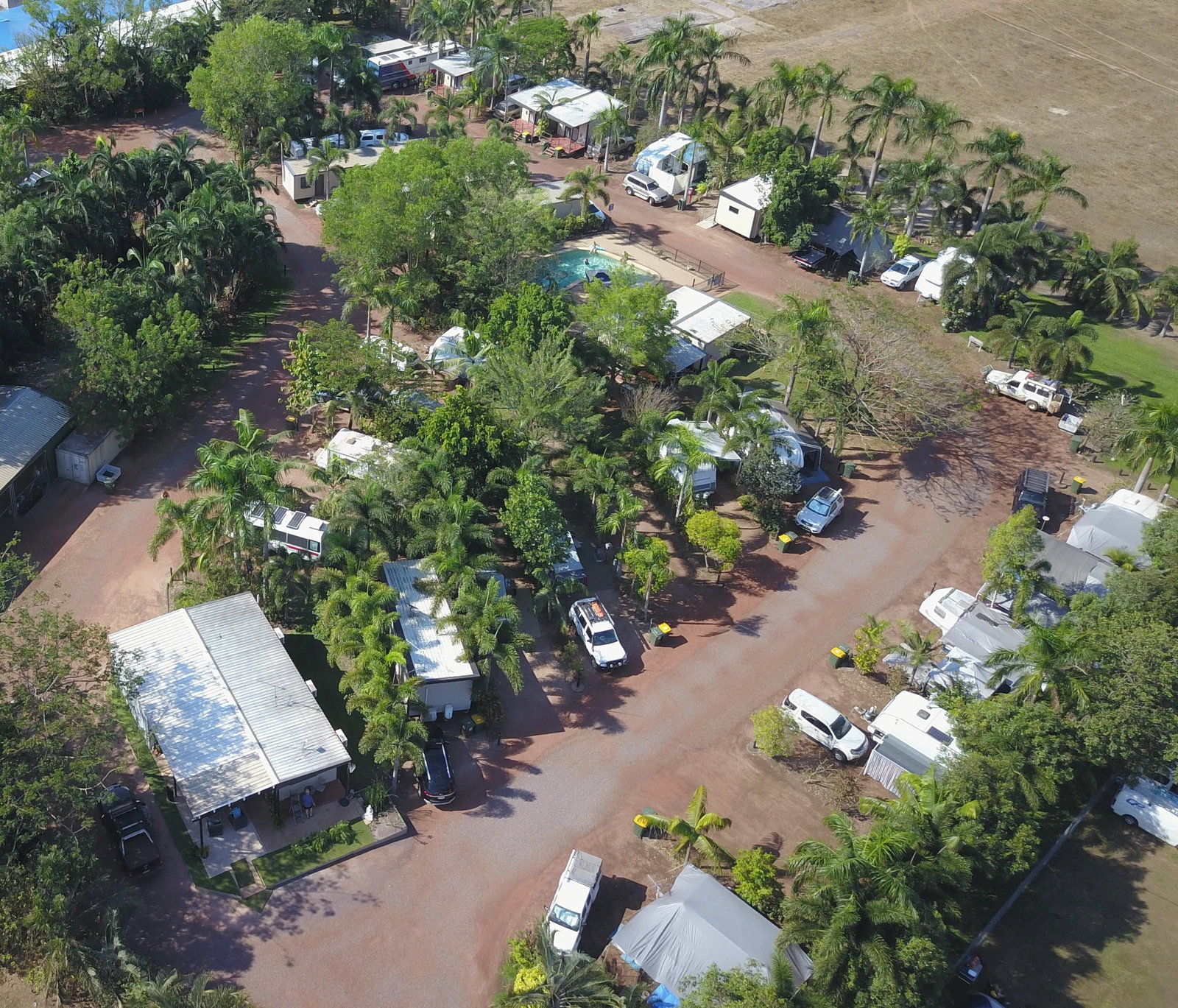 Noonamah NT Accommodation Georgetown