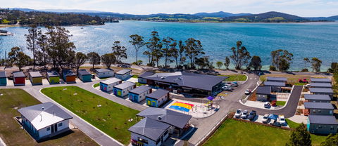 NRMA St Helens Waterfront Holiday Park - Accommodation Georgetown 0