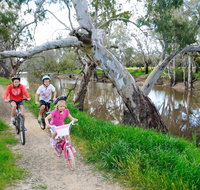 NRMA Echuca Holiday Park - Accommodation Georgetown