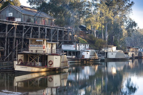 NRMA Echuca Holiday Park - Accommodation Georgetown 4