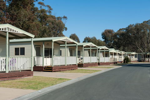 NRMA Echuca Holiday Park - Accommodation Georgetown 5