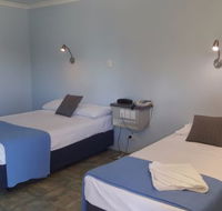 Queens Beach Hotel - Accommodation Georgetown