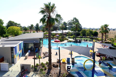 RACV Cobram Resort - Accommodation Georgetown 0