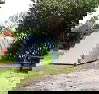 Sandon River campground - Accommodation Georgetown