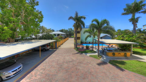 Sky View Units - Accommodation Georgetown 4