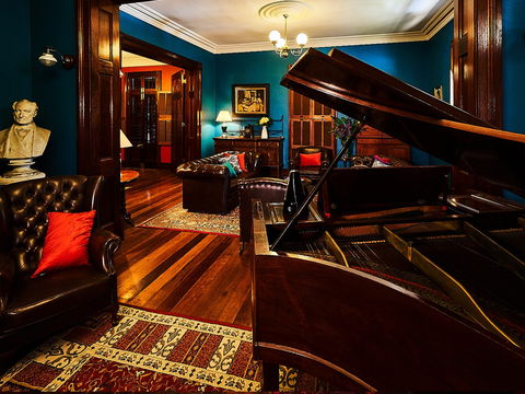 The Regents Park - Accommodation Georgetown 4