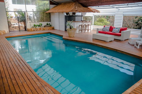 Treetops On Yungarra - Accommodation Georgetown 1