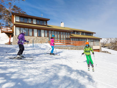 Valhalla Perisher - Accommodation Georgetown 0
