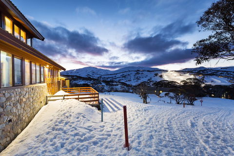 Valhalla Perisher - Accommodation Georgetown 8