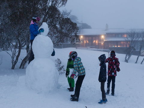 Valhalla Perisher - Accommodation Georgetown 9