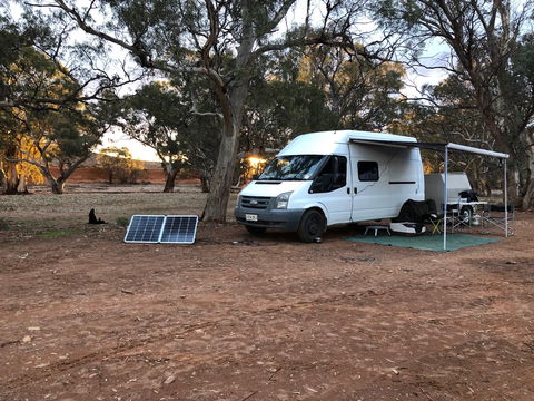 Almerta Station - Accommodation Georgetown 9