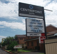 Centrepoint Motel - Accommodation Georgetown