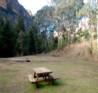 Coorongooba campground