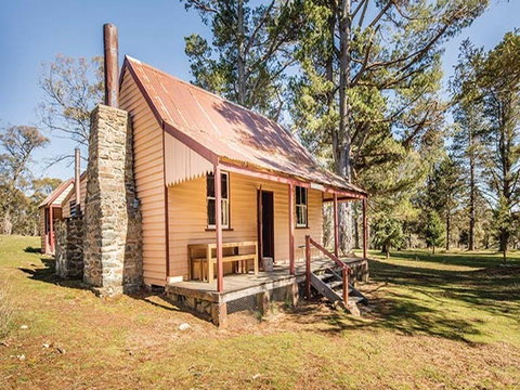 Daffodil Cottage - Accommodation Georgetown 2