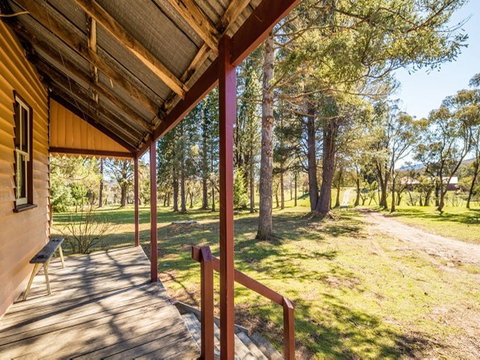 Daffodil Cottage - Accommodation Georgetown 3
