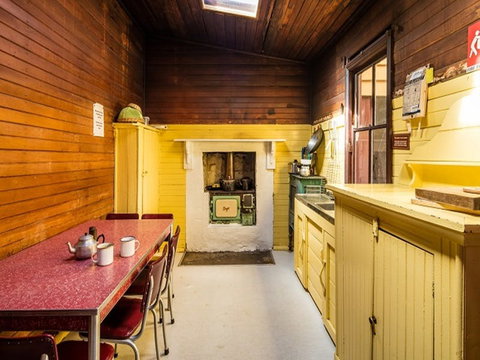 Daffodil Cottage - Accommodation Georgetown 4