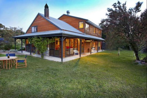 Eagles Range - Accommodation Georgetown 0