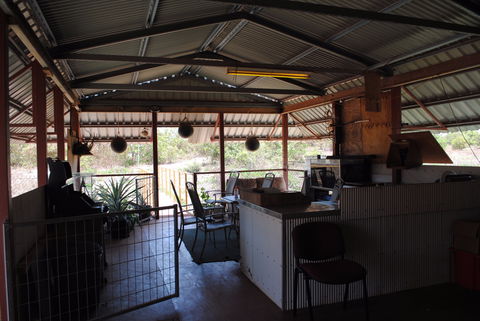 EARE Wallaby Beach Workers Camp - Accommodation Georgetown 0