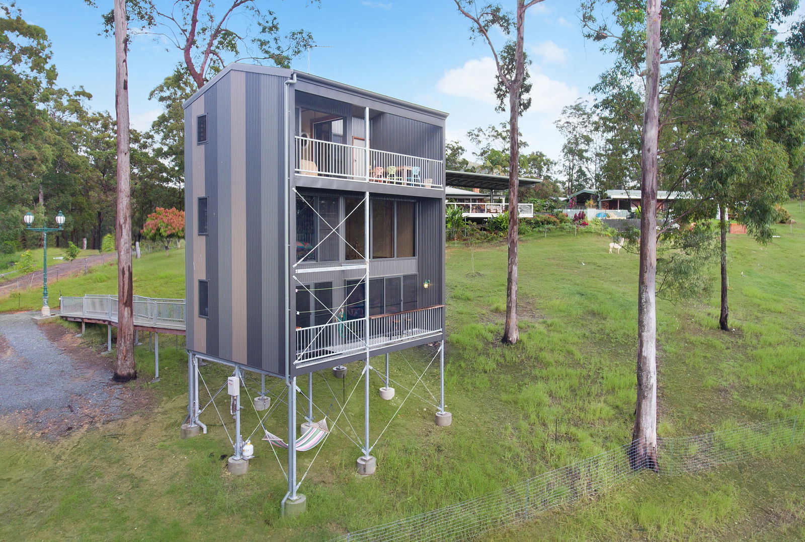 Austinville QLD Accommodation Georgetown