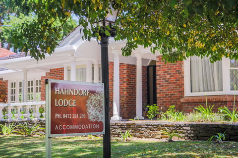 HAHNDORF LODGE - Accommodation Georgetown 3