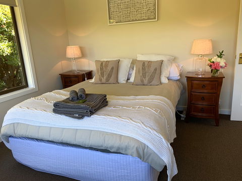 Hahndorf Luxury Lodge - Accommodation Georgetown 1
