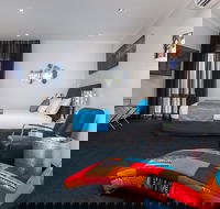 Junction Motel Maryborough - Accommodation Georgetown