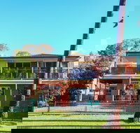 Kingfisher Lakehouse - Accommodation Georgetown