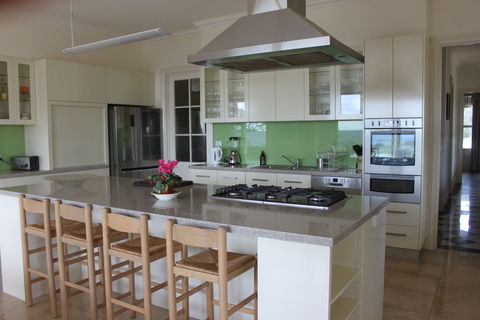 L'Oliveraie - Accommodation Georgetown 4