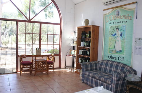 L'Oliveraie - Accommodation Georgetown 8