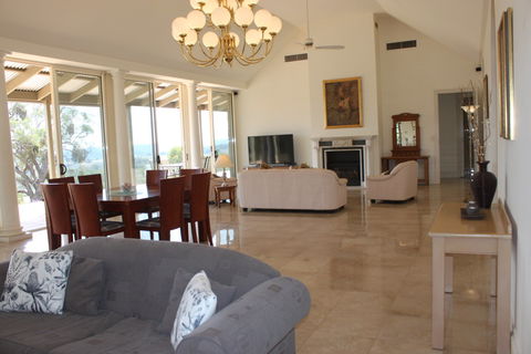 L'Oliveraie - Accommodation Georgetown 9