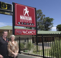 Matilda Motor Inn - Accommodation Georgetown